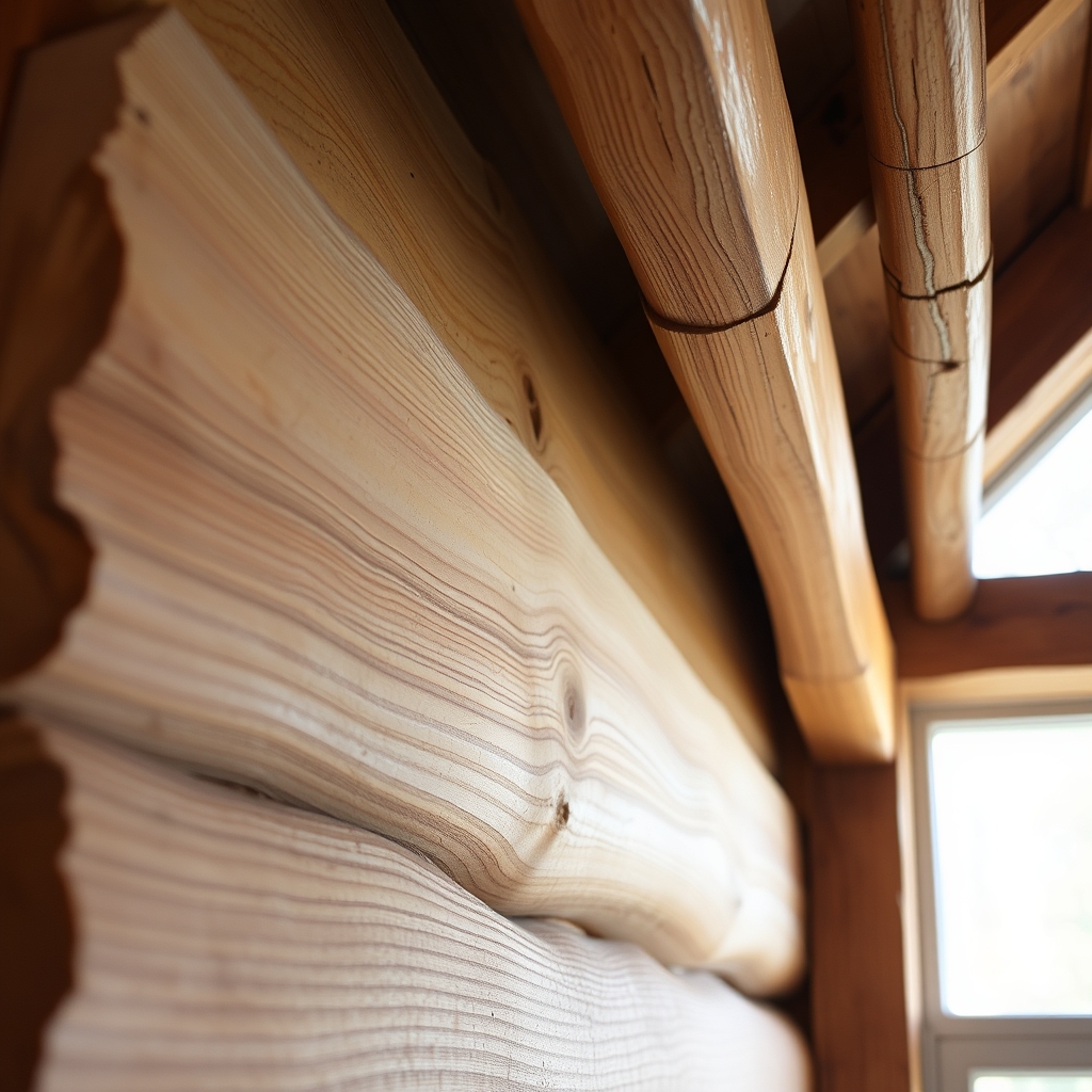maison à ossature bois à Menton (illustration)